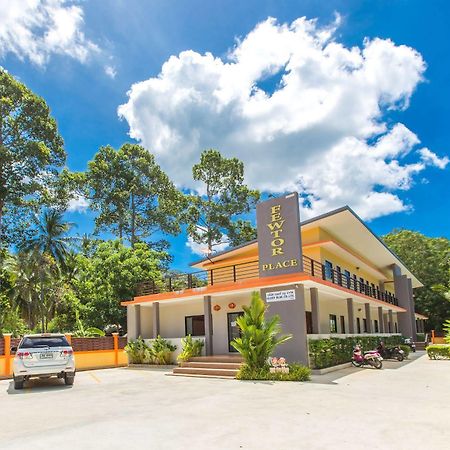 Oyo 515 Fewtor Place Lamai Beach  Ngoại thất bức ảnh