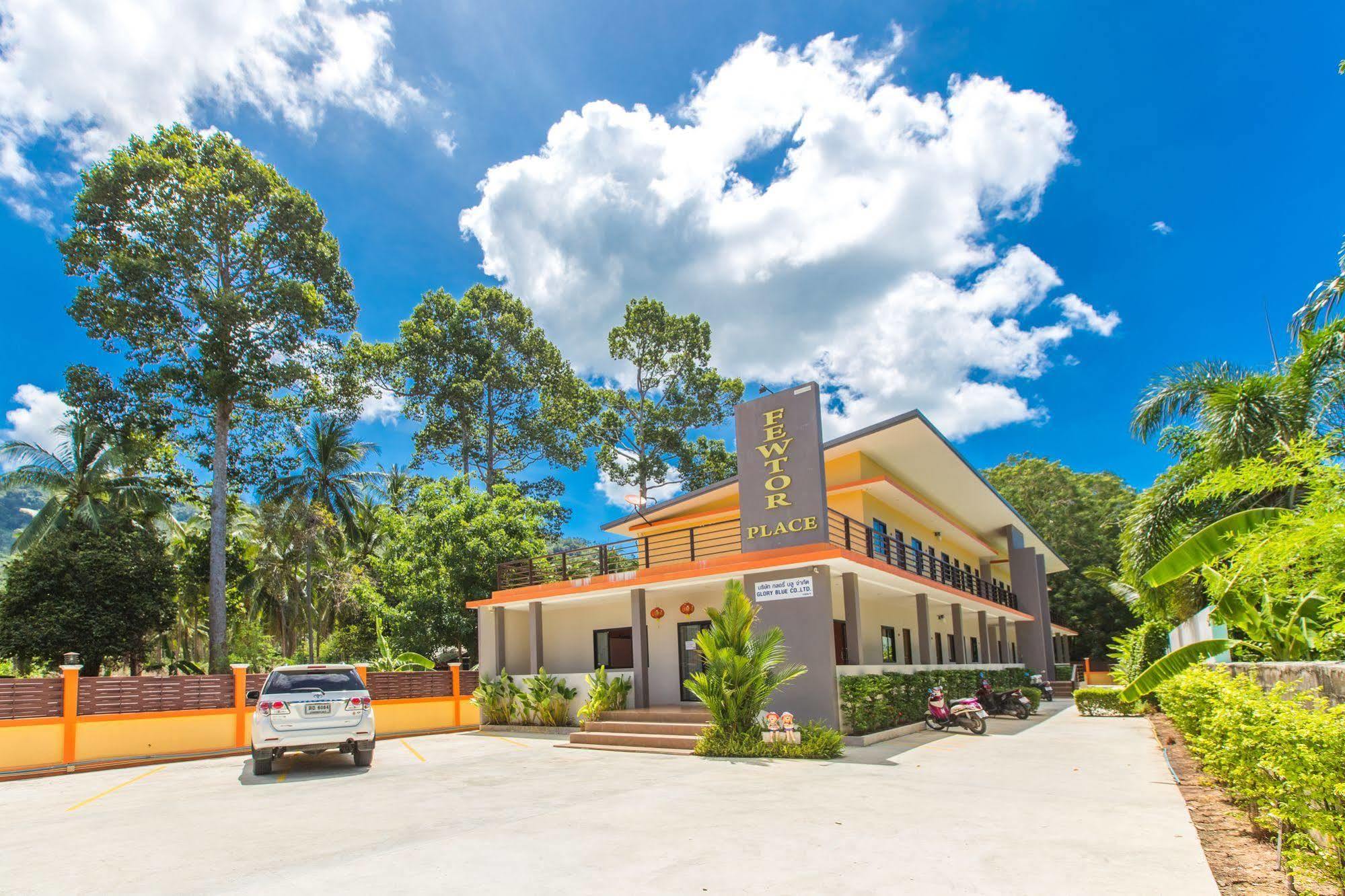 Oyo 515 Fewtor Place Lamai Beach  Ngoại thất bức ảnh