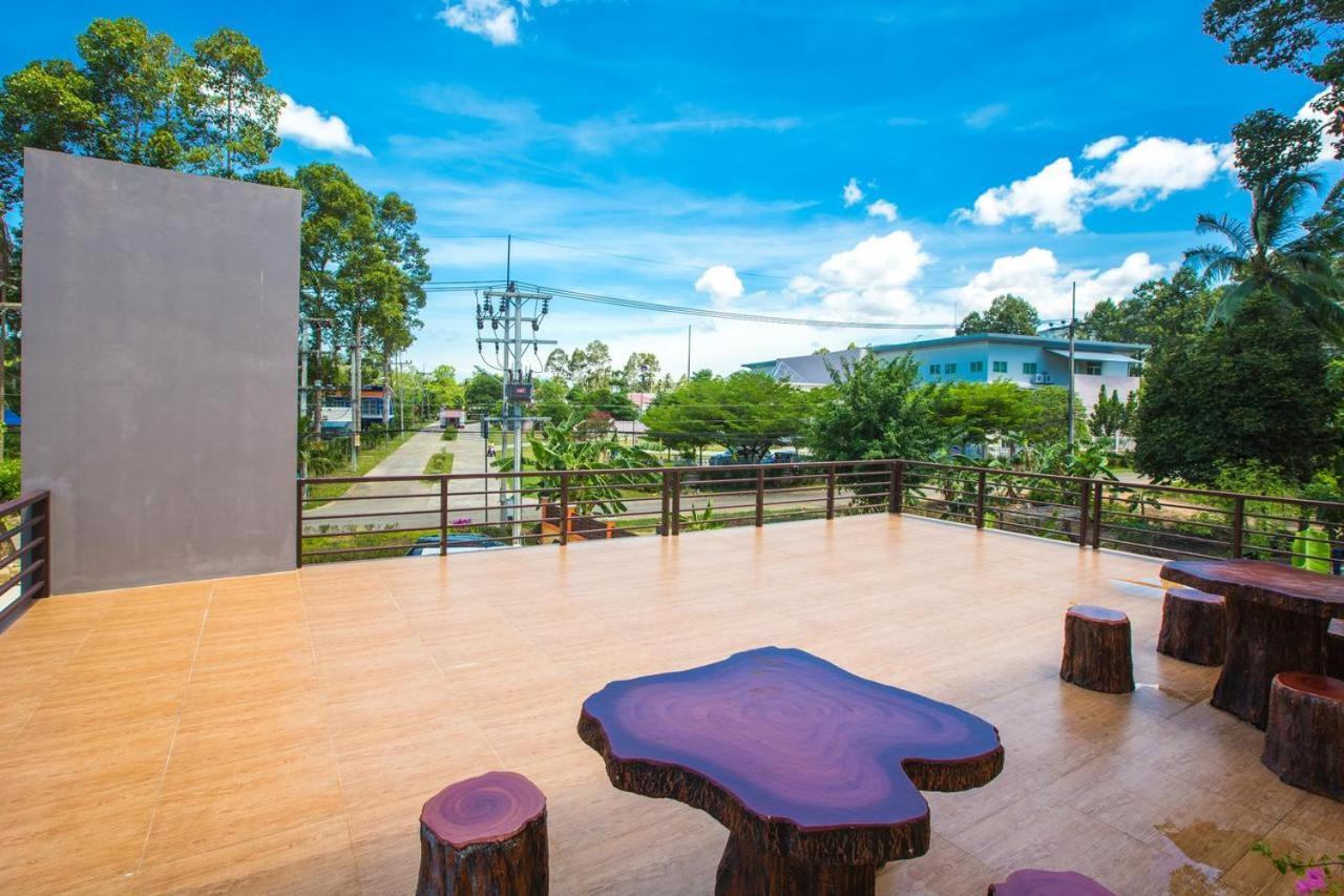 Oyo 515 Fewtor Place Lamai Beach  Ngoại thất bức ảnh