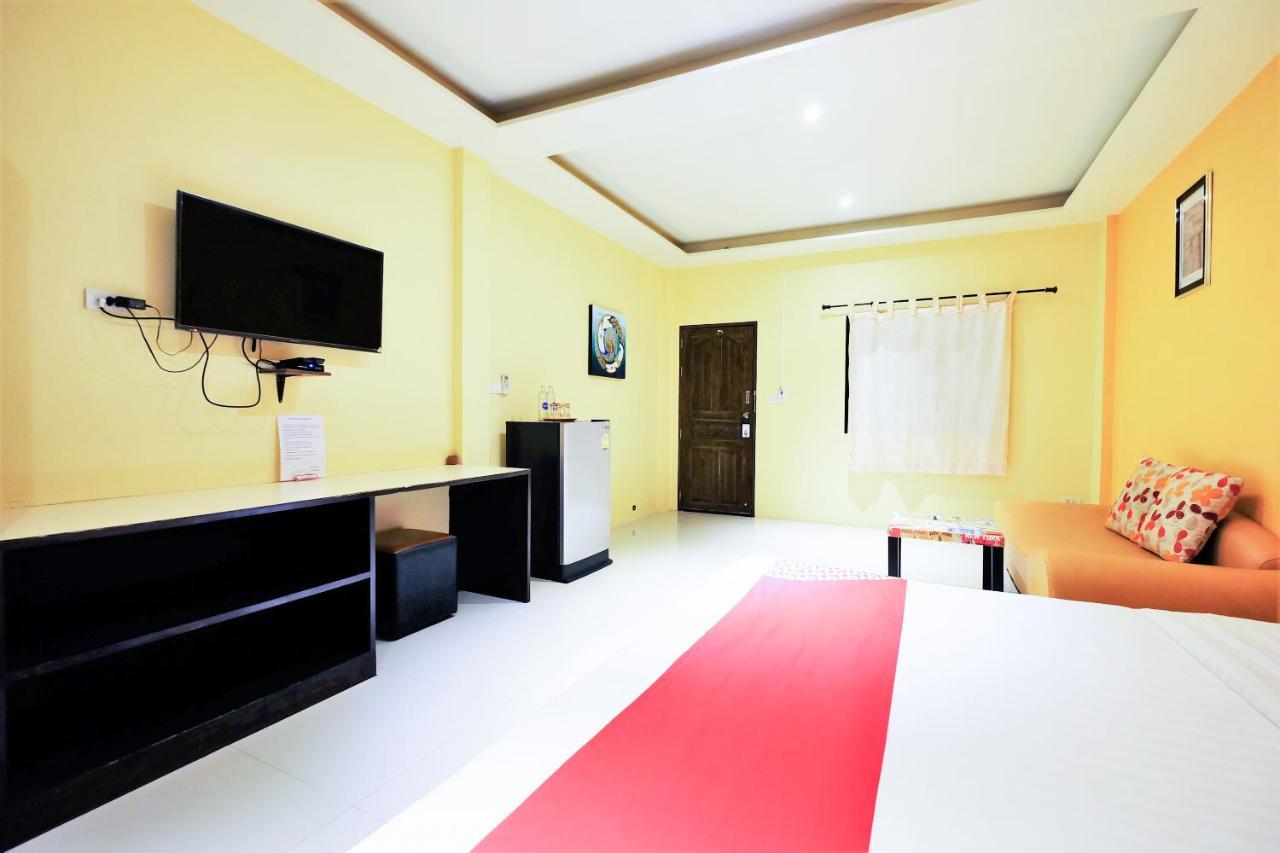 Oyo 515 Fewtor Place Lamai Beach  Ngoại thất bức ảnh