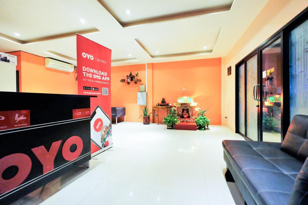 Oyo 515 Fewtor Place Lamai Beach  Ngoại thất bức ảnh