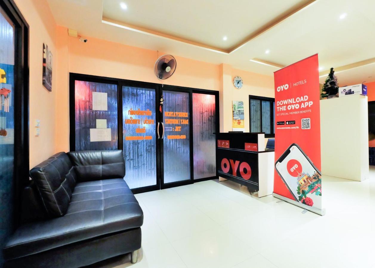 Oyo 515 Fewtor Place Lamai Beach  Ngoại thất bức ảnh