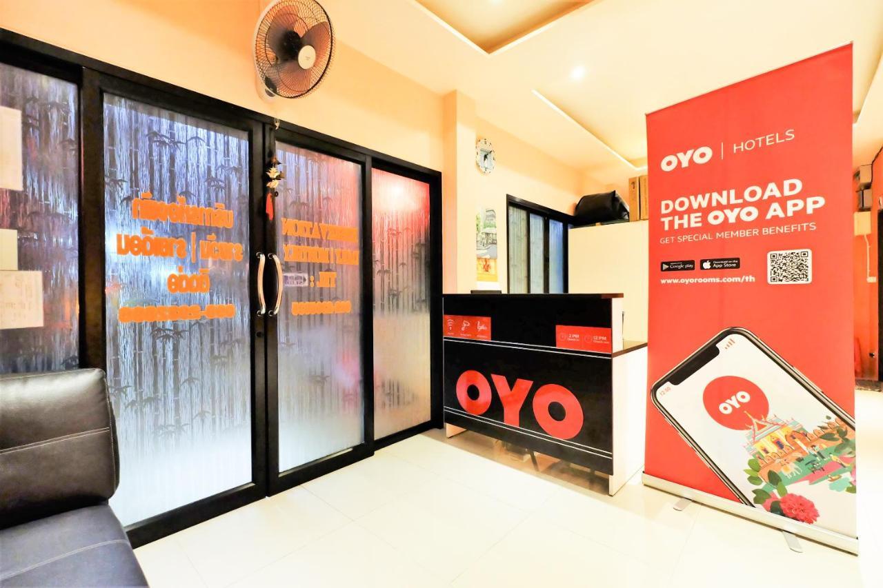 Oyo 515 Fewtor Place Lamai Beach  Ngoại thất bức ảnh
