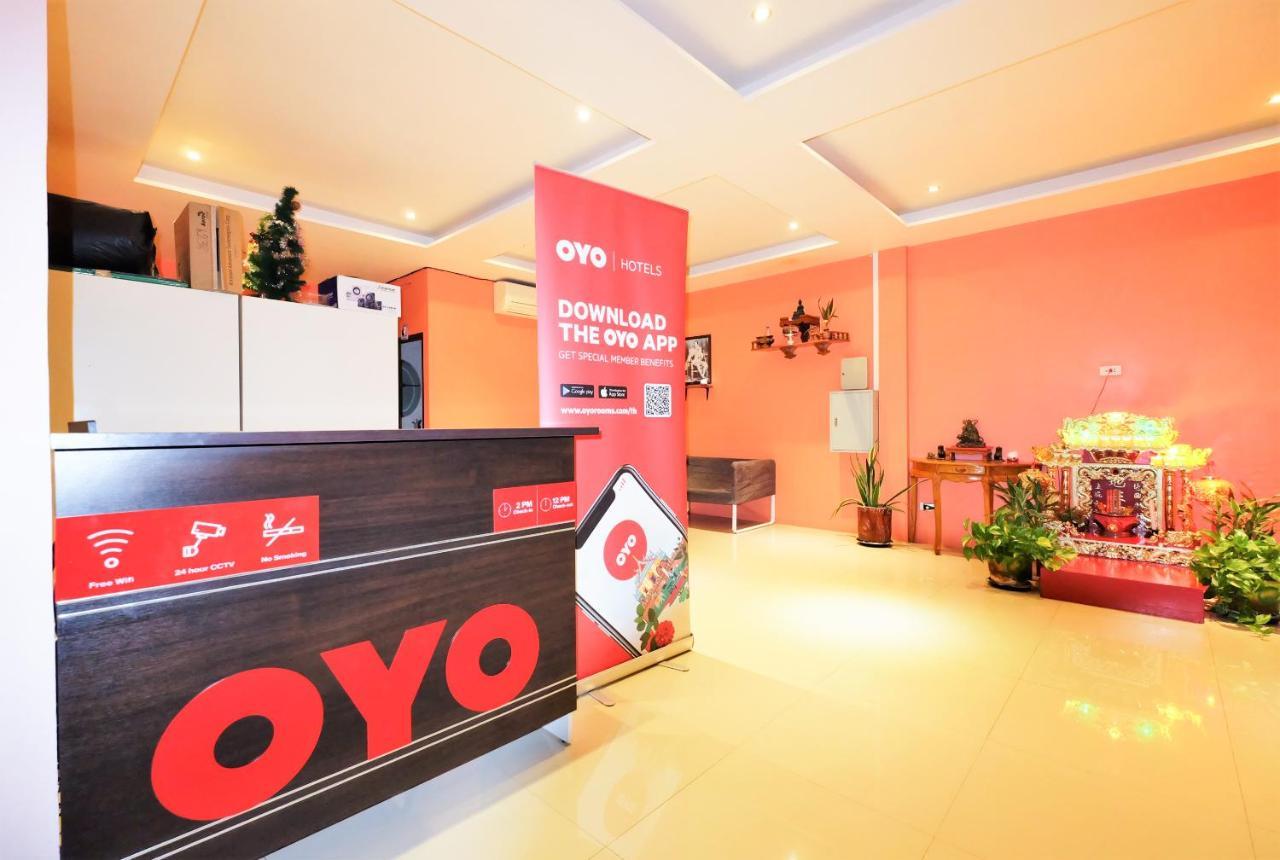 Oyo 515 Fewtor Place Lamai Beach  Ngoại thất bức ảnh