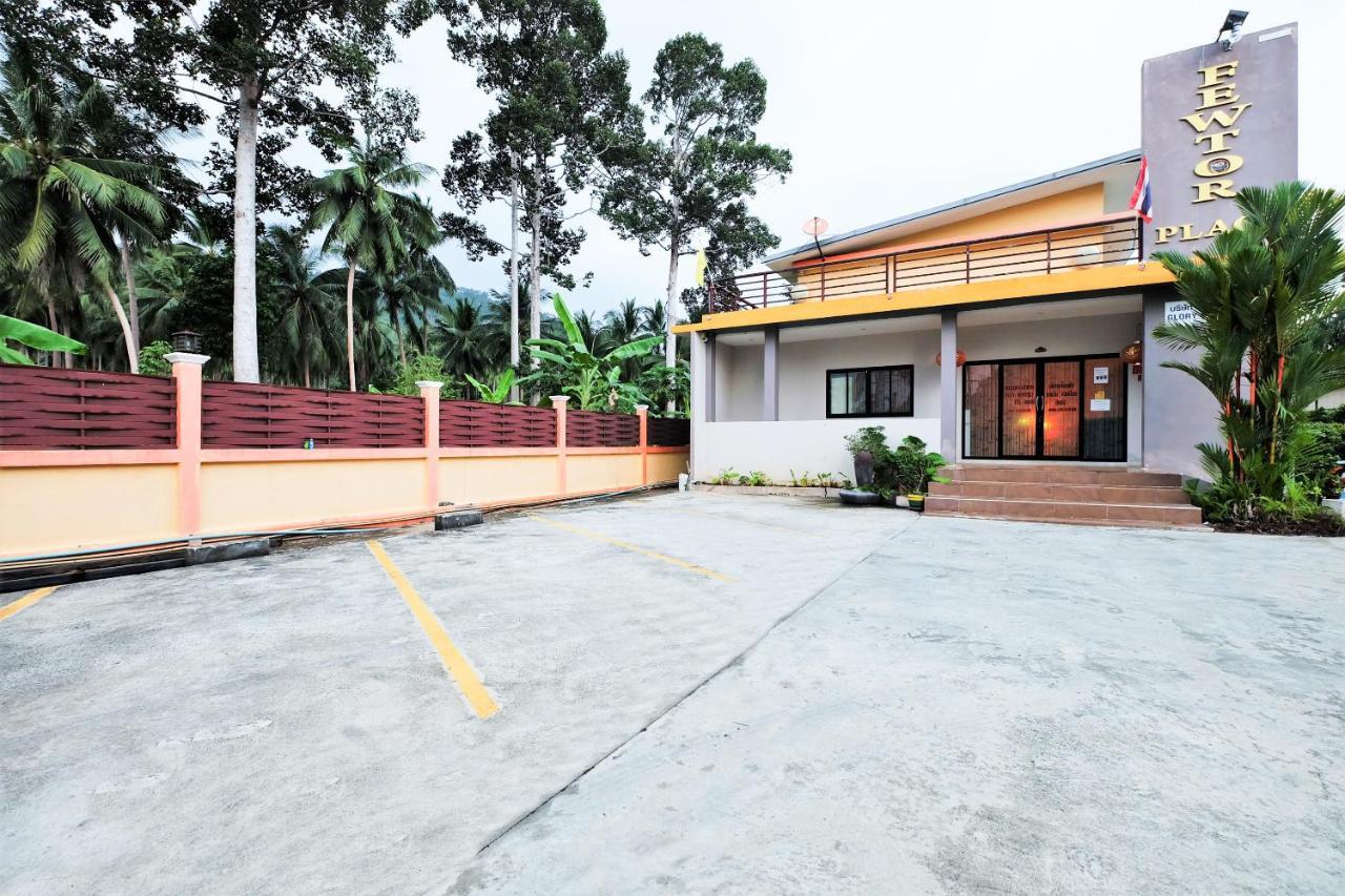 Oyo 515 Fewtor Place Lamai Beach  Ngoại thất bức ảnh