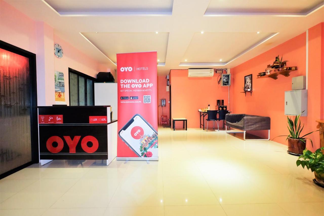 Oyo 515 Fewtor Place Lamai Beach  Ngoại thất bức ảnh